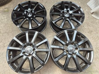 5x115 r17 ET44 x 7J elektróny OPEL - 4