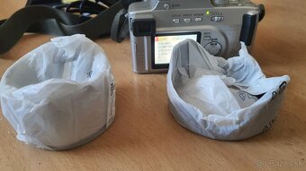 Panasonic DMC-FZ20 - 4