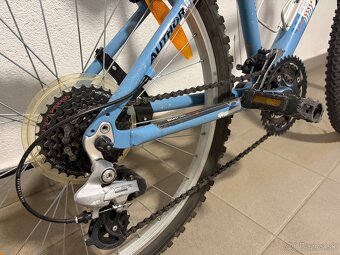 Predám horský detský bicykel Author - 4