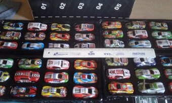 Pretekárske autíčka - 4