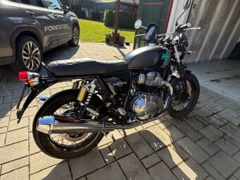 Royal Enfield Interceptor 650 Twin - 4