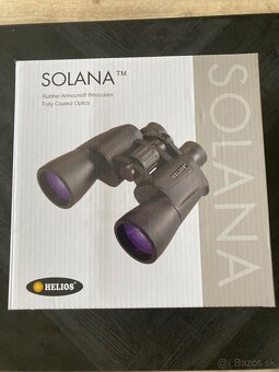Ďalekohľad SOLANA HELIOS - 4