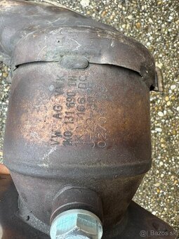 Katalyzátor originál Vw Golf GTI 2.0.TSI - 4