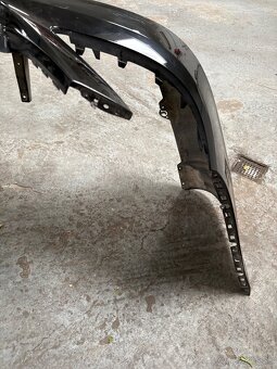 Mercedes S W222 naraznik - 4