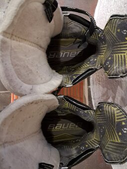 Hokejove korčule supreme m40 - 4