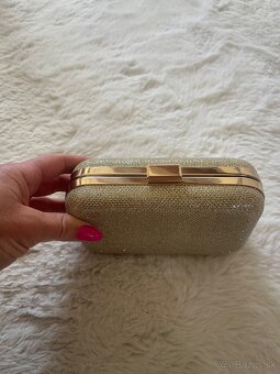 Damska spoločenská kabelka - 4