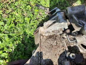 Prevodovka z Fabia 1., 1.9Tdi - 4