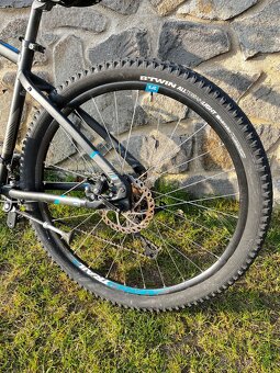 B'Twin Rockrider 520 - 4