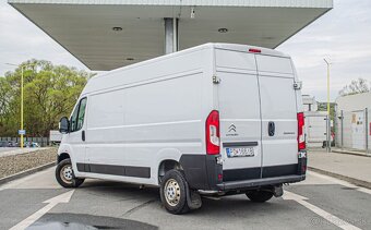 Citroen Jumper 2.2 HDi L3H2 2021 - 4