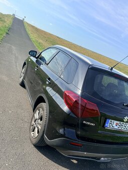 Suzuki Vitara 1.4 benzín,4WD AllGrip,1. majitel - 4