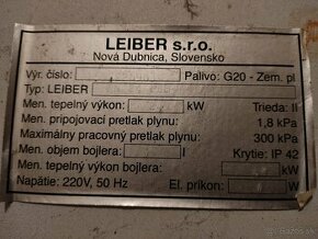 Čerpadlá na kotol Leiber - 4