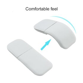 Nová Bluetooth ▶️ dotyková myška ⭐ elegantná, ultra tenká - 4