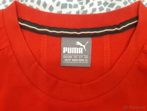 Pánske tričko Puma Scuderia Ferrari F1 - veľ. XS - 4