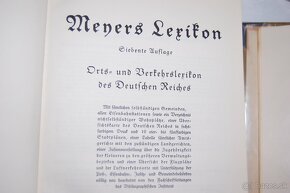 Mayers Lexikon (bibliographickes) - 4