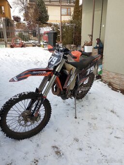KTM 350 xcf - 4