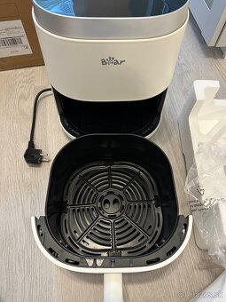 Teplovzdušná fritéza - AIR FRYER BEAR - 4