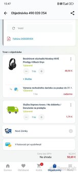 Bezdrôtové slúchadlá Niceboy HIVE Prodigy 4 – ako nové - 4