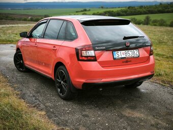 Škoda Rapid Spaceback Monte Carlo - 4