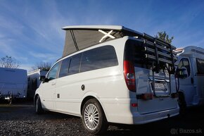 Mercedes Viano 3,0 MARCO POLO Westfalia / AKCIOVA CENA - 4
