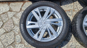 4x100 R15 --- TOYOTA AYGO - 4