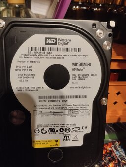3x RETRO SATA HDD - 4