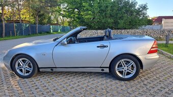 MERCEDES BENZ SLK 200 - 4