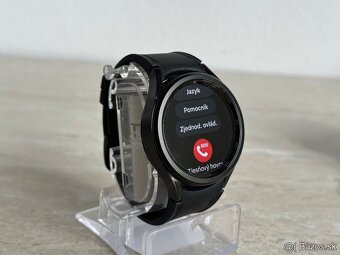 Samsung Galaxy Watch 6 Classic 43 mm, LTE, Black - 4