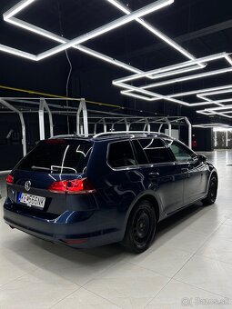 Volkswagen Golf VII 1.6 TDI, 2014 – Spoľahlivé auto po servi - 4