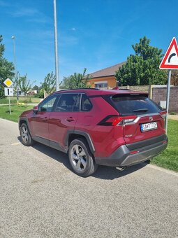 Toyota RAV4 2.0 l Valvematic Comfort MDS FWD - 4