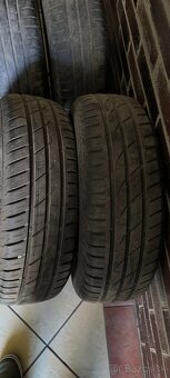 Letné pneu 195/65 R 15 - 4