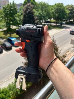 Aku. rázový skrutkovač DTD-201BC ULTRA - 4
