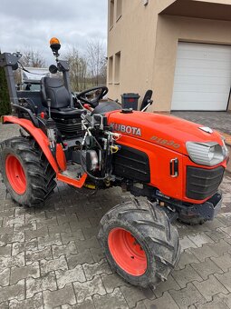 Kubota b1830 - 4