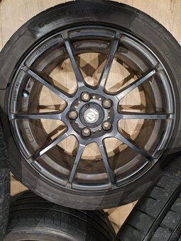 Sparco assetto gara R17 - 4