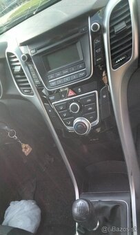 MOTOR G4FA Hyundai i30 1.4 2012 DVERE PREVODOVKA 6 rýchlostn - 4