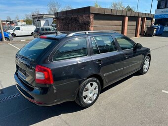 Škoda octavia 1.6 tdi cr combi ambiente - 4