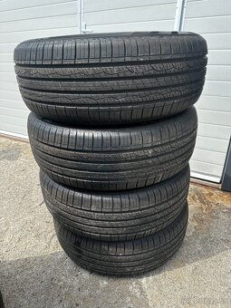 Nexen Npriz RH7 255/60 R18 108H - 4