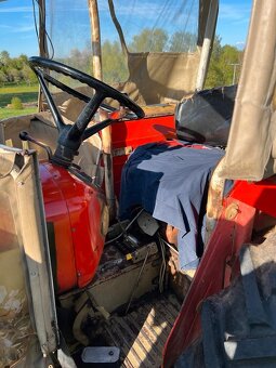 Traktor Zetor 4712 - 4