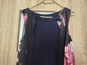 Nové letné elegantné šaty - 4