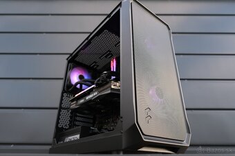 Herný PC, i7 11700KF, RTX 3080 Ti, 32GB RAM, SSD, 24m - 4