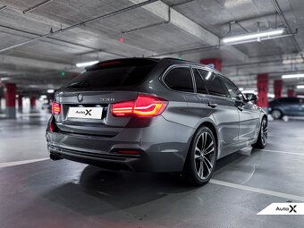 BMW 330i F31 Sport Line Touring 185 kW | PPF - 4