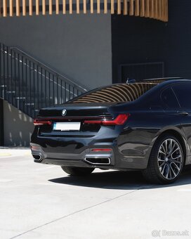 Prenájom BMW 730d M Sport - 4