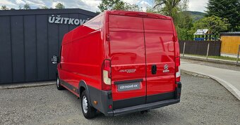 Fiat Ducato 2.3 Mjet 150k L4H2 Maxi 3.5t Led- Ťažné-Webasto - 4