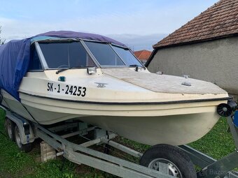 Motorový čln Šport 150 Dohodou - 4