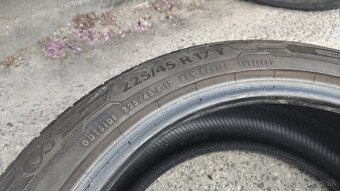 Letná Barum Bravuris 5 225/45/17 91Y - 4
