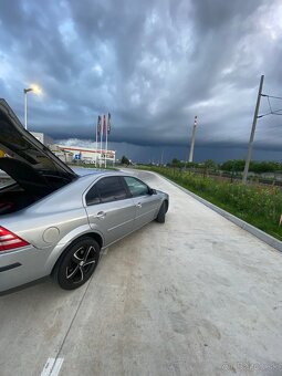 Ford mondeo MK 3 - 4