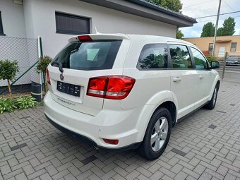 FIAT Freemont 2013 , 125kW, manuál, 7 miestny - 4