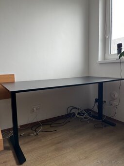 Predám stôl Jysk 80x160 cm. - 4