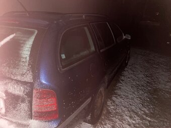 Skoda Octavia - 4
