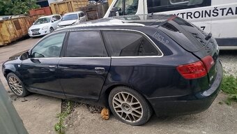 Audi A6 Avant - 4