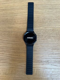 Predám SAMSUNG GALAXY WATCH 5 PRO, ZAFIR, 45mm, - 4